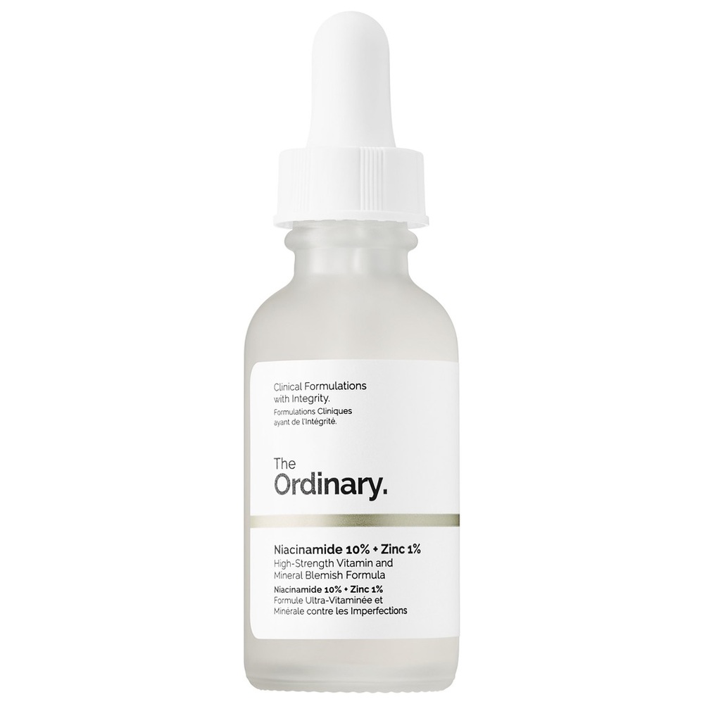 NWOT The Ordinary Niacinamide 10% + Zinc 1% Oil Control Serum